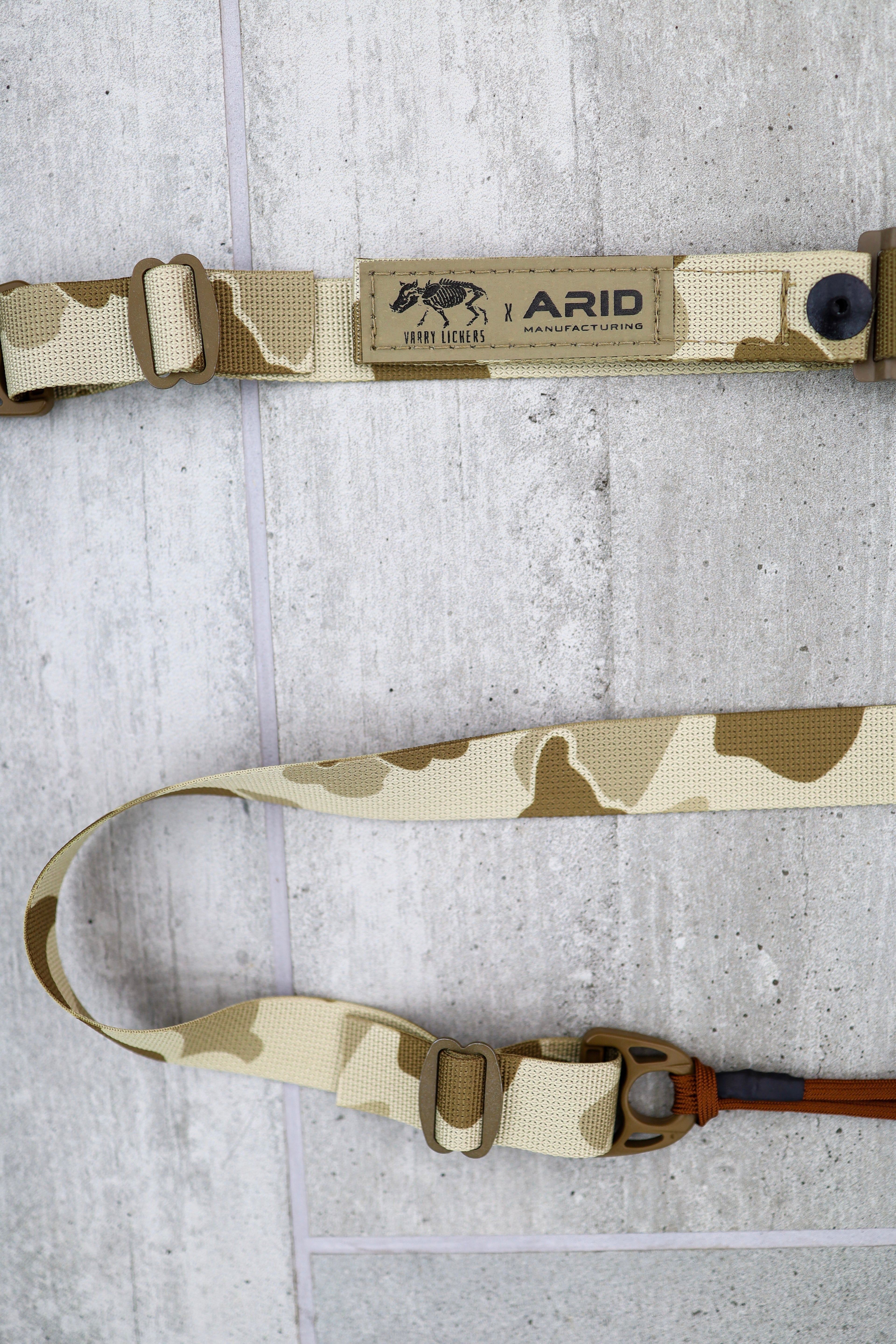 Beach Frog Skin Sling