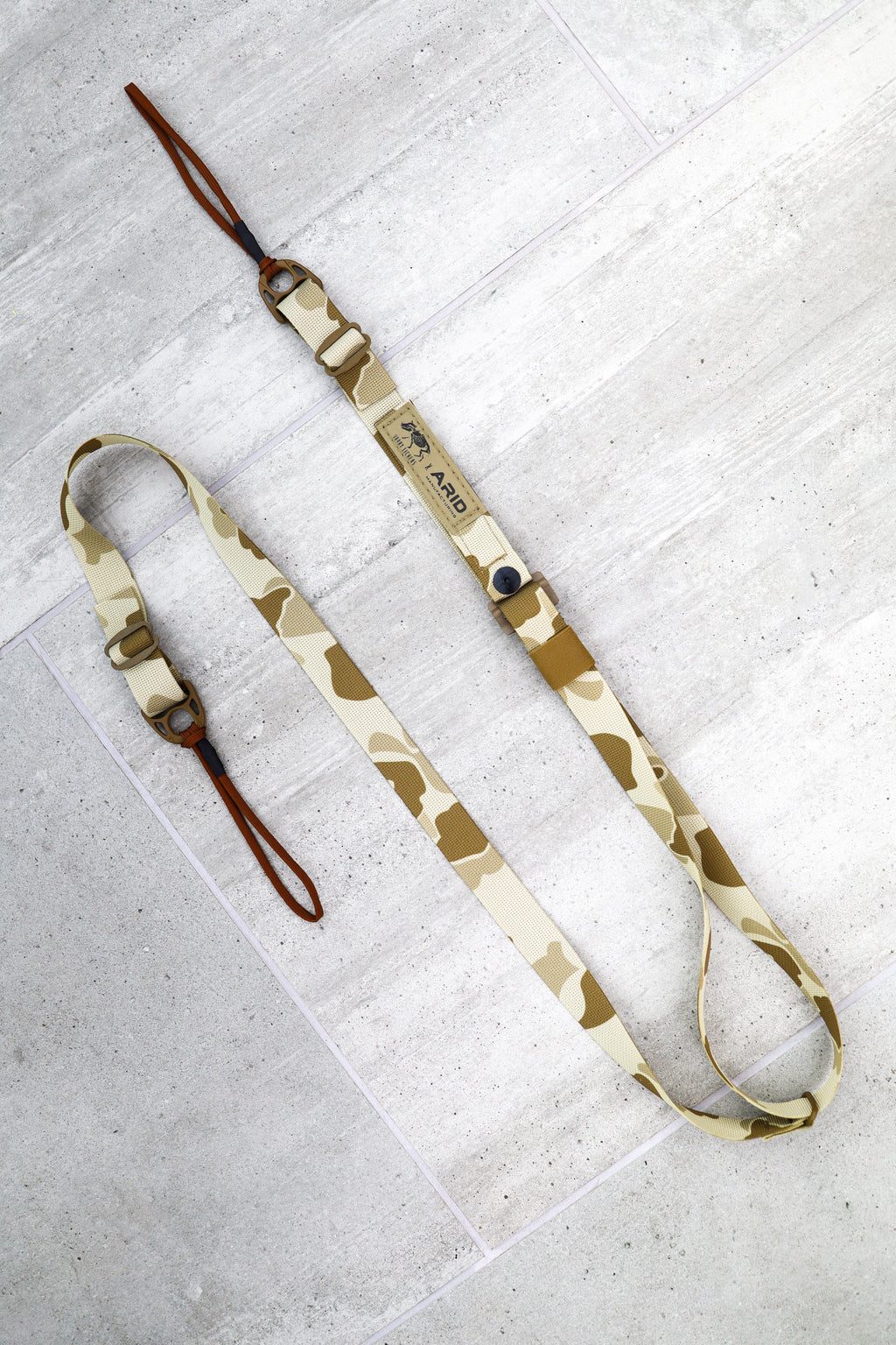 Beach Frog Skin Sling