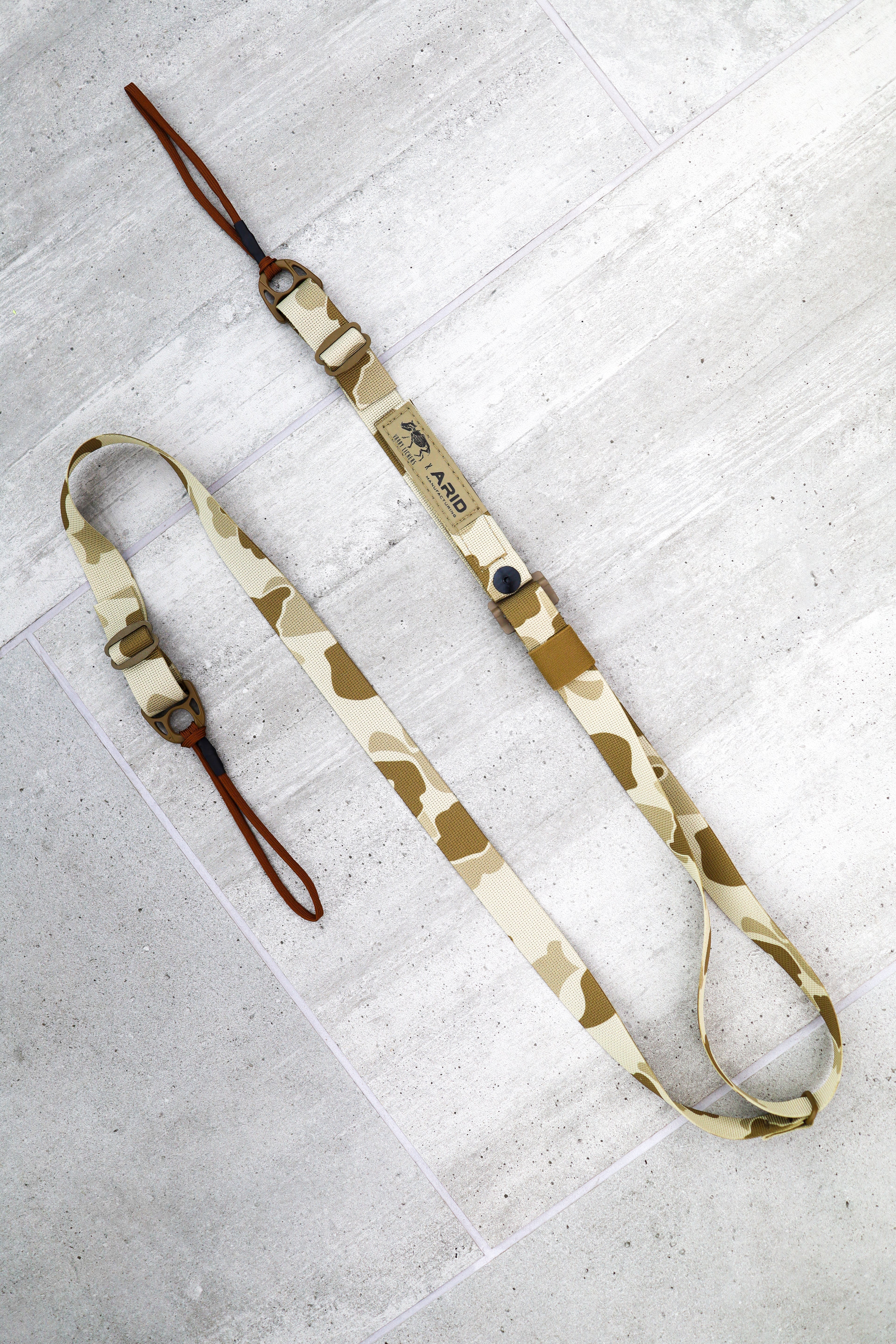 Beach Frog Skin Sling